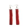 Sealskin Earrings