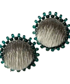 Sealskin Mini Stud (Made to Order)