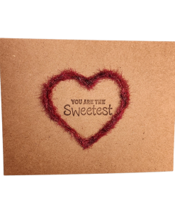 Carte de vœux - You Are The Sweetest