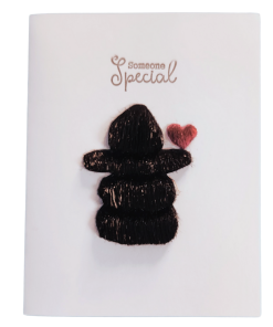 Carte de vœux - Someone Special