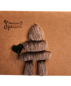 Alternative view of Carte de vœux - Someone Special