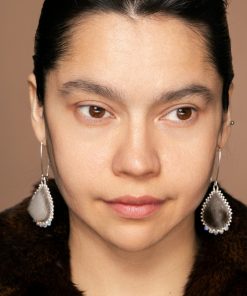 Silver Sealskin Drip (available to order)