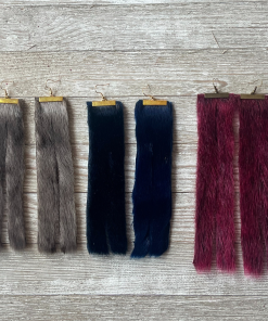 Seal Fur Earrings
