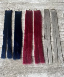 Alternative view of Sealskin Earrings Long