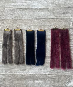 Alternative view of Seal Fur Earrings