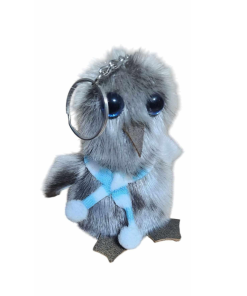 Sealskin Ookpik Keychain #2