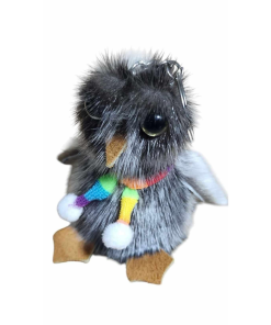 Sealskin Ookpik Keychain #1