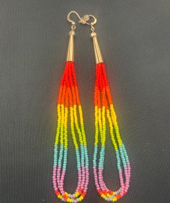 Alternative view of Bead Earrings