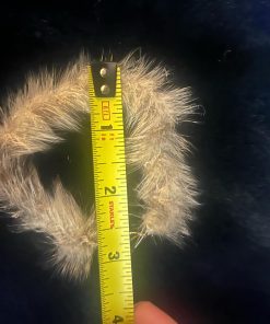 Alternative view of Sealskin Strip Earrings #2