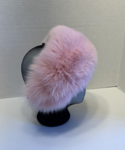 Fox Fur Headband (Made to Order)