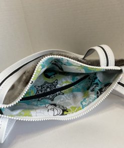 Alternative view of Sealskin and Leather Purse (Made to Order)