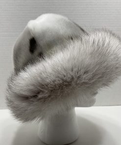 Ladies Sealskin Bucket Hat (Made to Order)