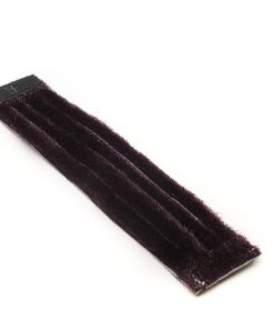 Seal skin Bangle Cuffs _CherylFennel_Snowfly_DeepPurple_01