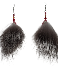 Red Gold Sealskin Silver Fox_Taalrumiq_Christina King_02