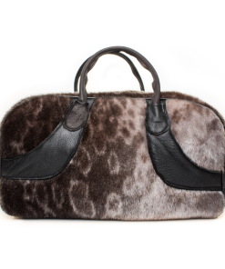 Ringed Seal Skin Carrying Bag_Cheryl Fennell_Snowfly (0)