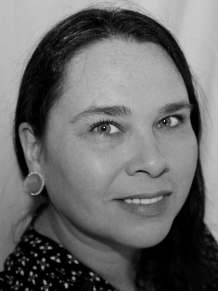 April Allen Headshot