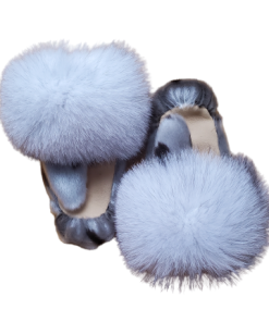 (Sold)Ladies' Sealskin Boxer Style Mitts