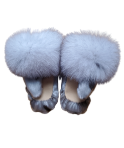 Alternative view of (Sold)Ladies' Sealskin Boxer Style Mitts