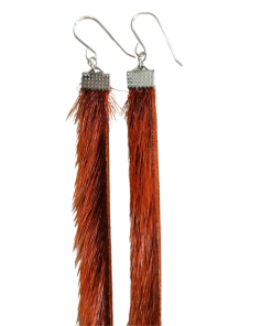 Sealskin Dangles