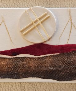 Alternative view of Dene Drum: A Gift from the Sun