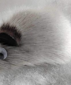 Alternative view of Sealskin Mouse