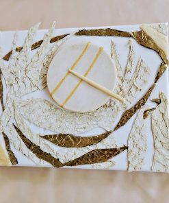 Alternative view of Love Winding the Hand of Time