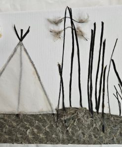 Alternative view of Wild Earth Sacred Fire