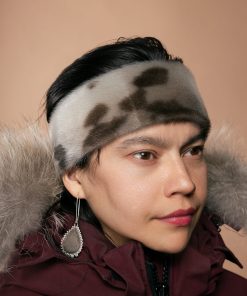 Sealskin Headband