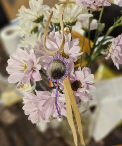 Alternative view of Sealskin Ornament